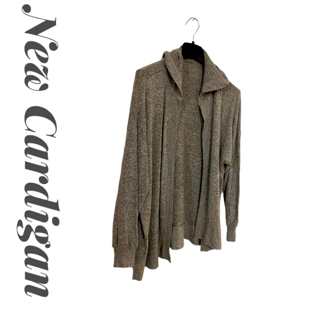 American Eagle Soft and Sexy Plush Cardigan